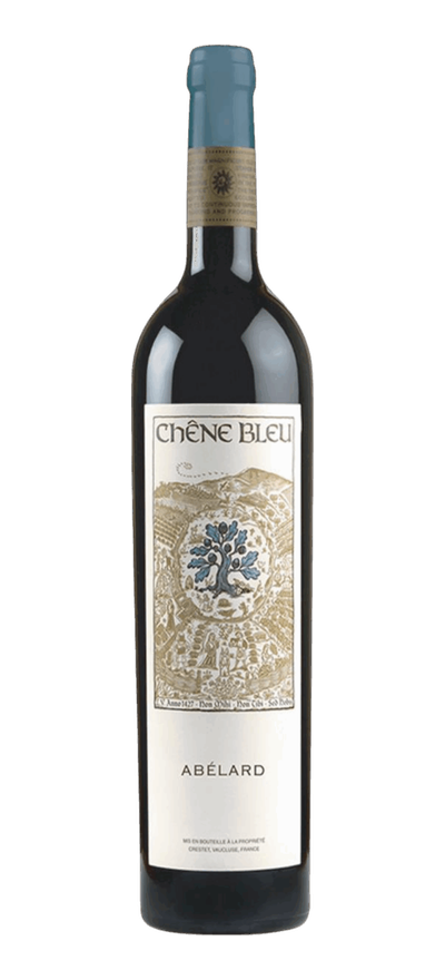 Bouteille de Abélard, Chêne Bleu