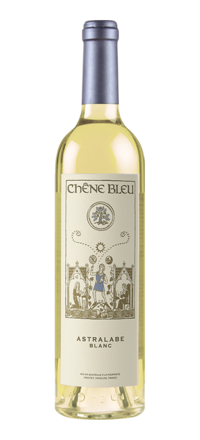Bouteille de Astralabe Blanc, Chêne Bleu